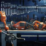 Диагностика Husqvarna в Твери