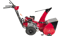Снегоуборщики Honda в Твери