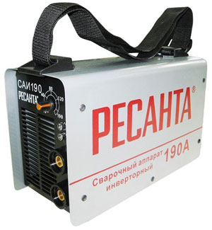 Ресанта ремонт сварочника в Твери